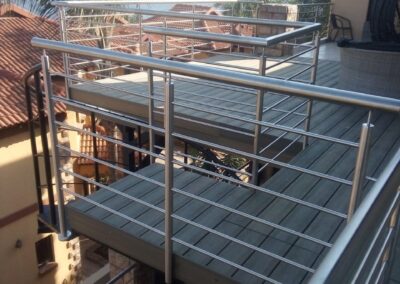 stainless steel balustrade solutions